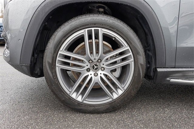 Certified 2022 Mercedes-Benz GLS 450 4MATIC image 5