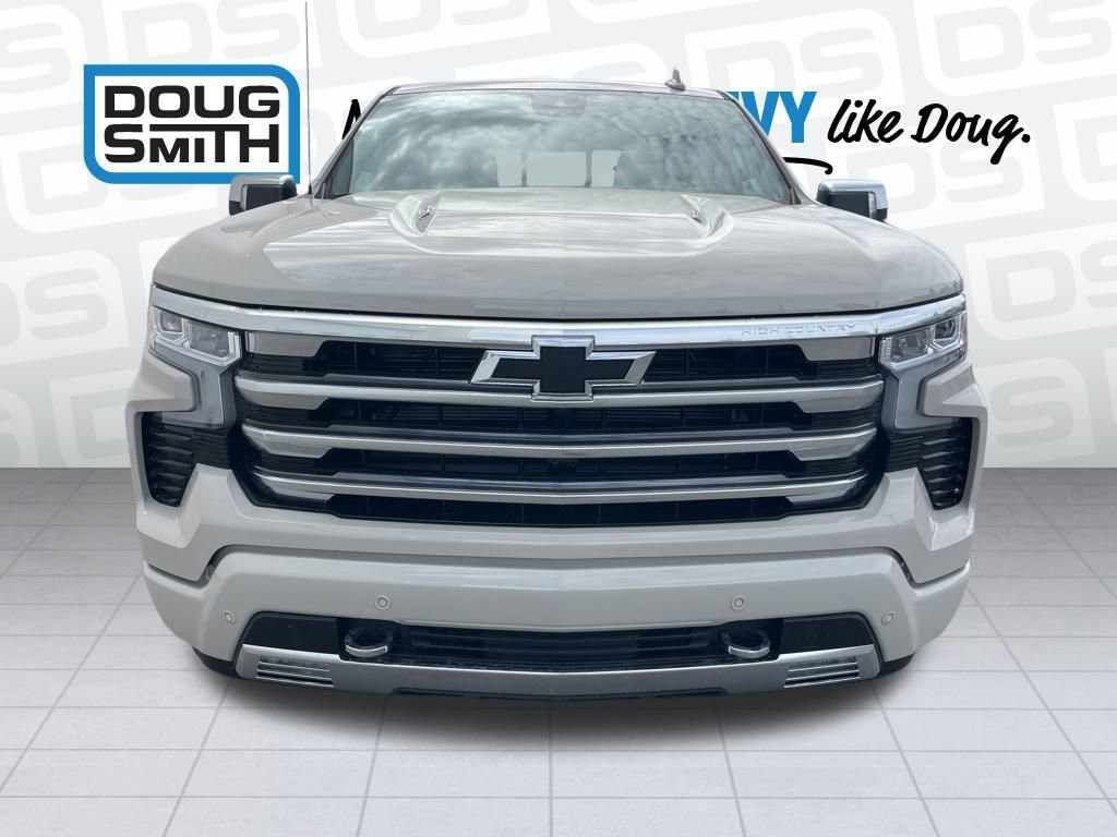 New 2026 Chevrolet Silverado 1500 High Country image 2