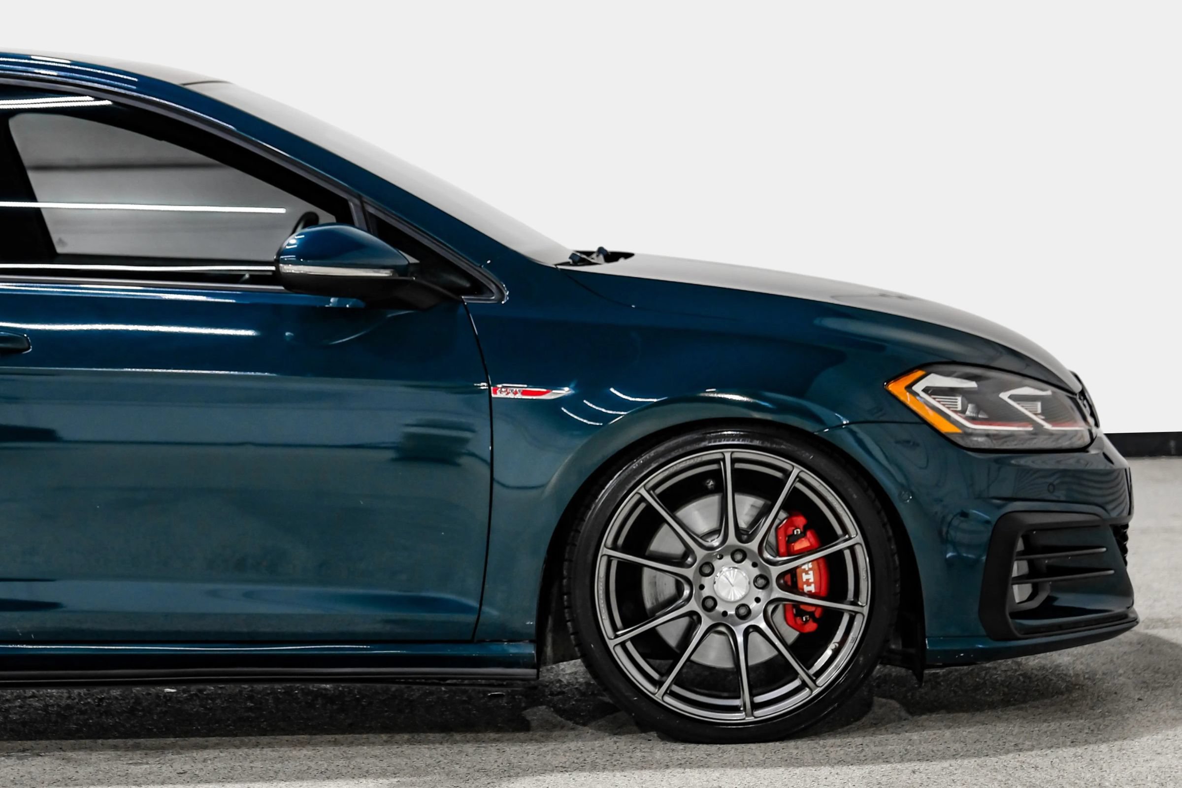 Used 2019 Volkswagen GTI S FWD image 9