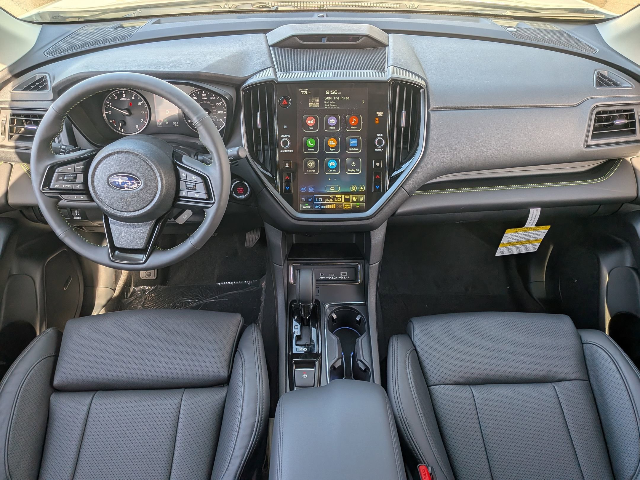 New 2026 Subaru Ascent Bronze Edition image 21