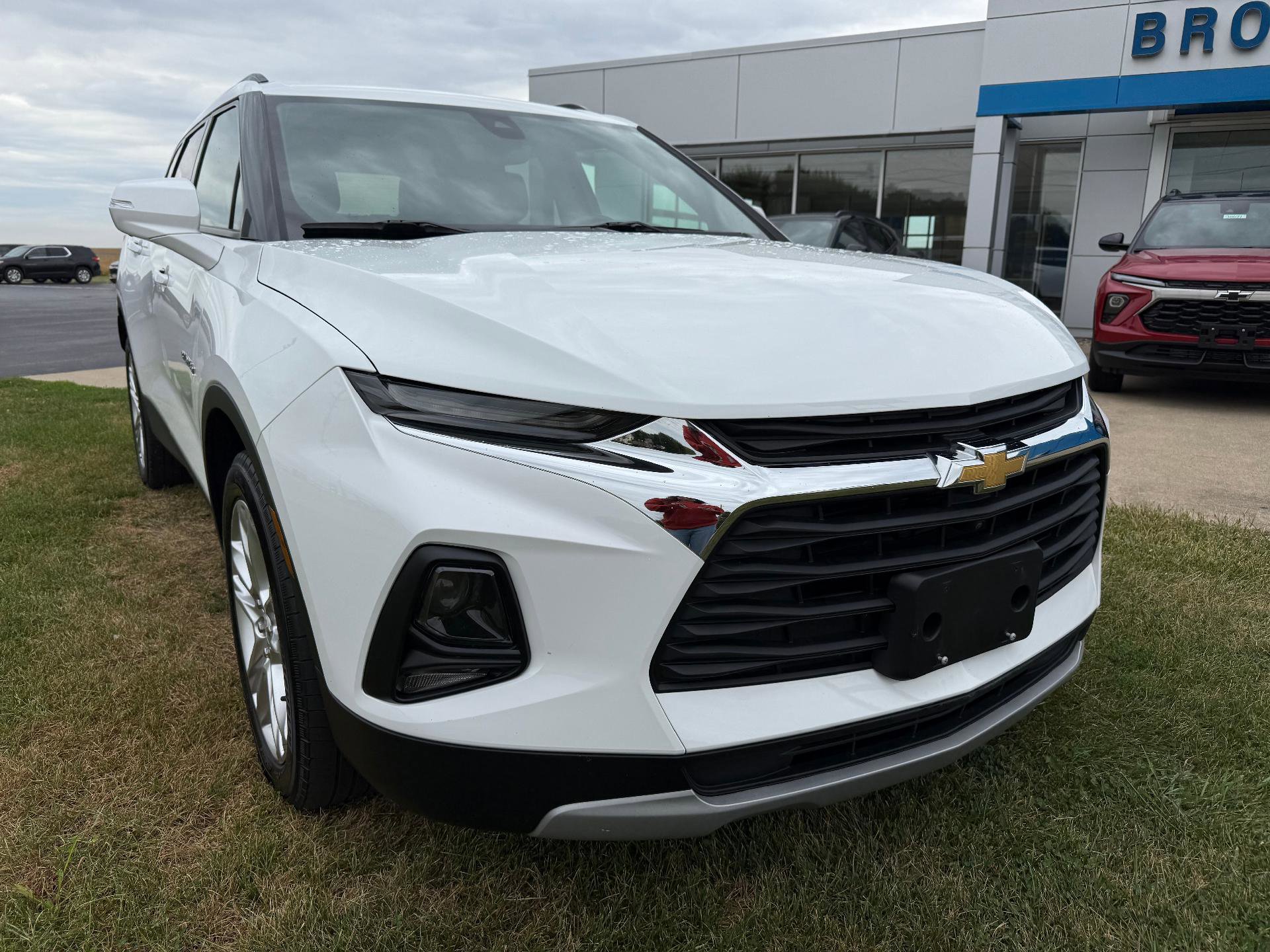 Used 2021 Chevrolet Blazer LT w/ Sound & Technology Package