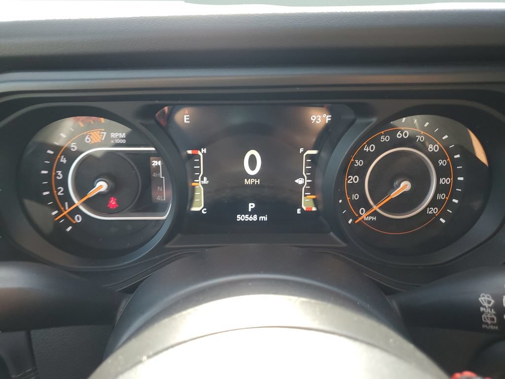 Used 2024 Jeep Wrangler Unlimited Rubicon AWD/4WD image 22