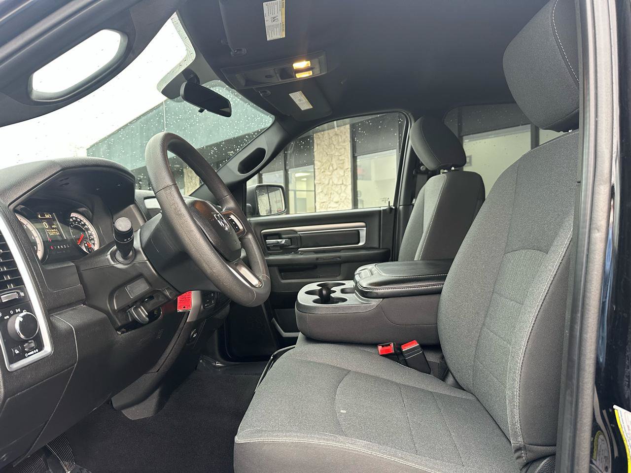 Used 2024 RAM 1500 Classic Warlock AWD/4WD image 2