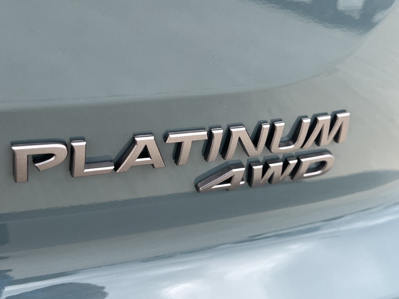 New 2026 Nissan Pathfinder Platinum AWD/4WD image 7