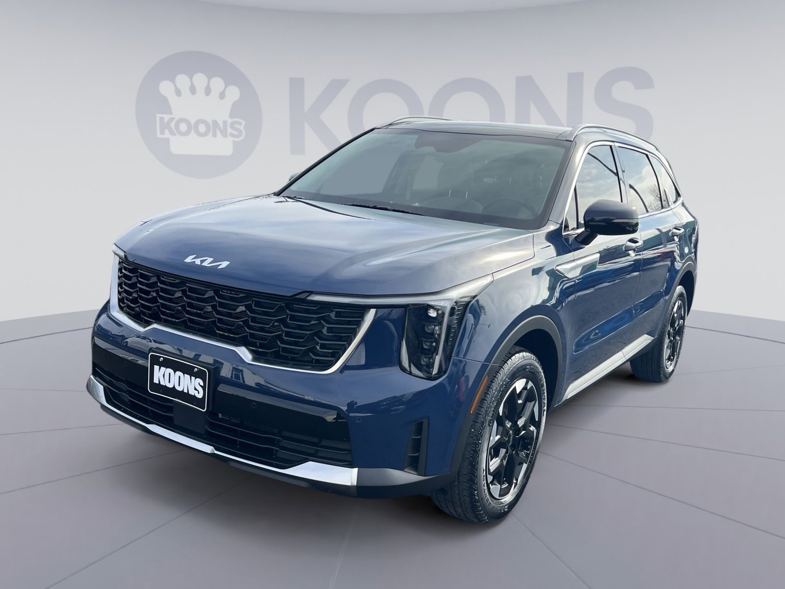 Used 2024 Kia Sorento S w/ Panoramic Sunroof Package image 1