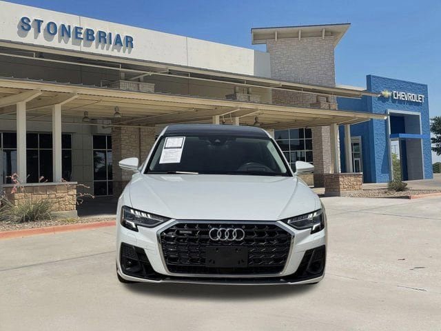 Used 2023 Audi A8 L 3.0T w/ Luxury Package AWD/4WD image 9