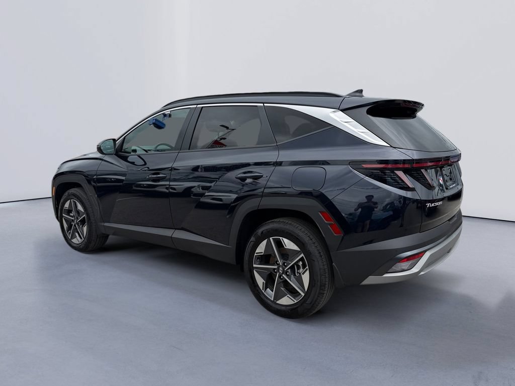 Used 2025 Hyundai Tucson SEL AWD/4WD image 5