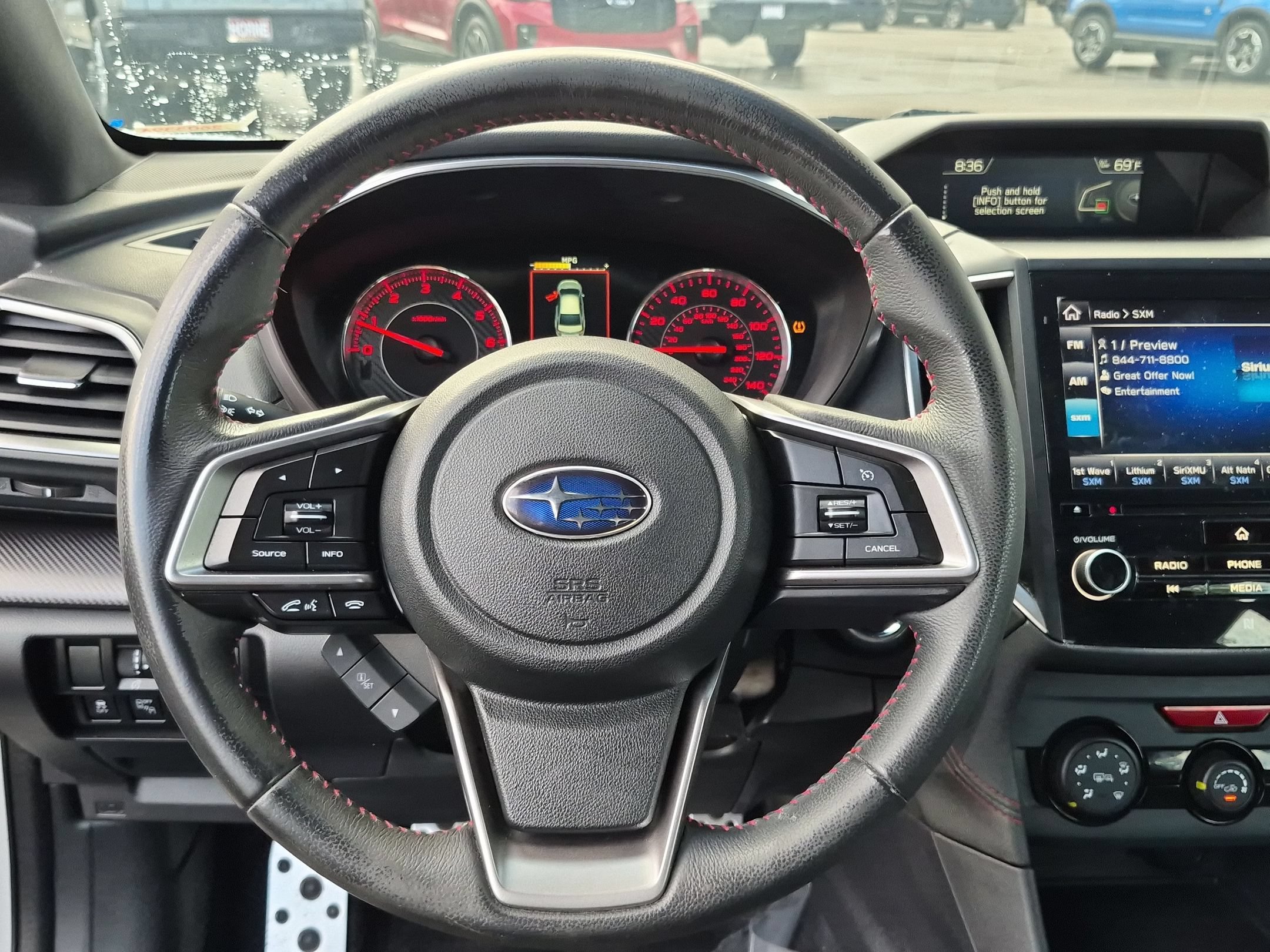 Used 2018 Subaru Impreza 2.0i Sport AWD/4WD image 13