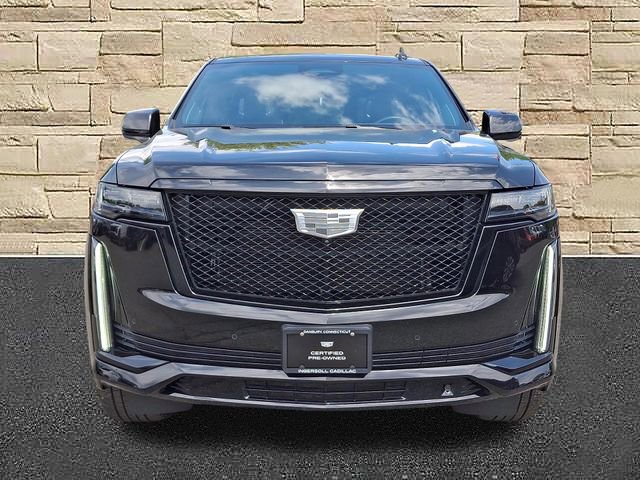 Certified 2023 Cadillac Escalade Sport Platinum w/ LPO, ONYX Package AWD/4WD image 5