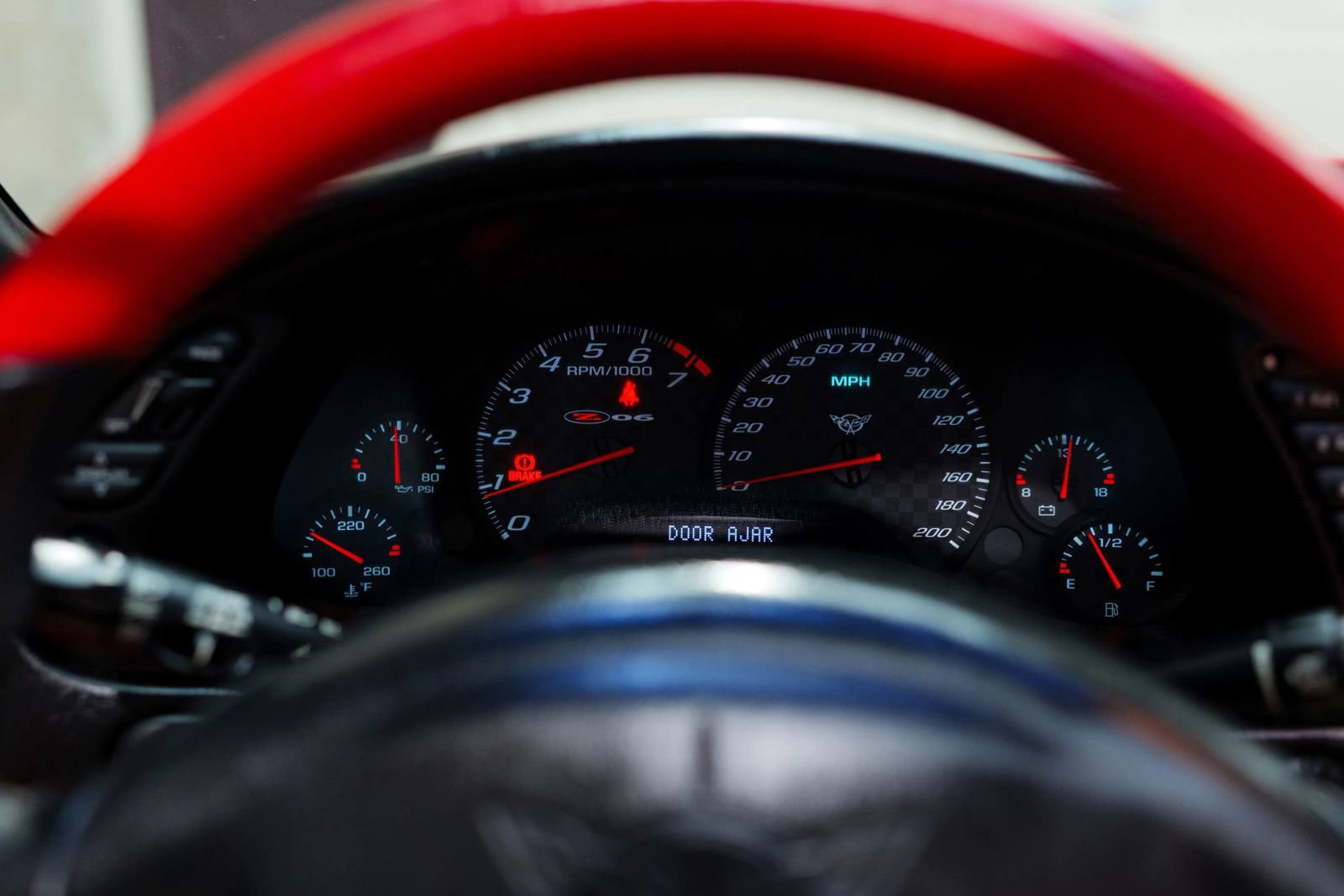 Used 2002 Chevrolet Corvette Z06 RWD image 26