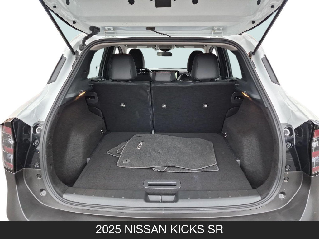 Certified 2025 Nissan Kicks SR FWD image 24