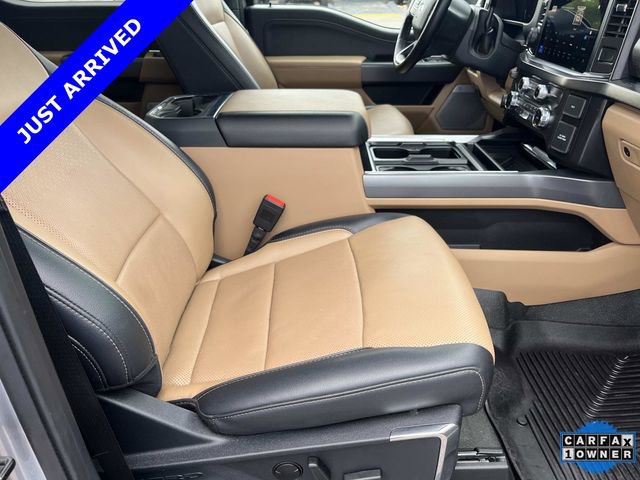 Used 2024 Ford F250 Lariat w/ Lariat Ultimate Package AWD/4WD image 22