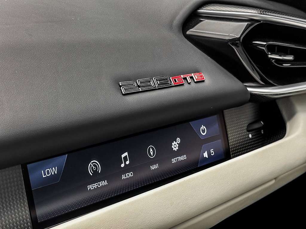 Certified 2024 Ferrari 296 GTB Base image 18