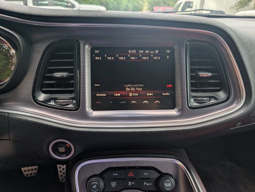 Used 2016 Dodge Challenger R/T Scat Pack RWD image 18
