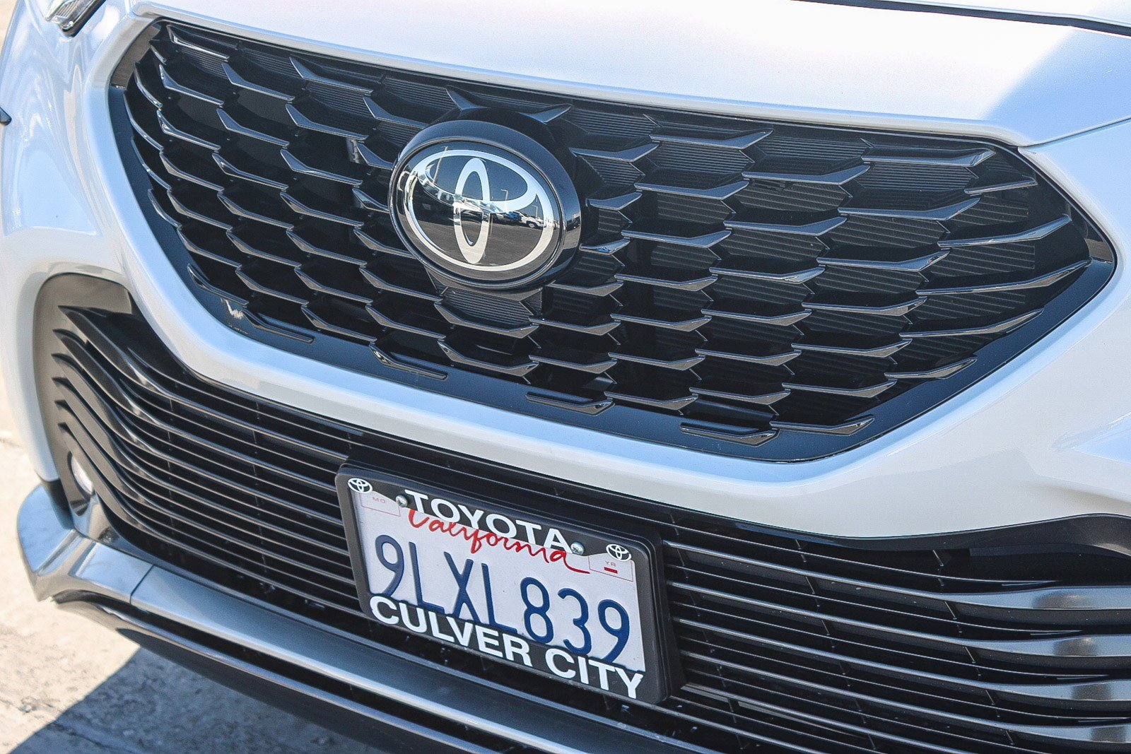 Certified 2024 Toyota Highlander XSE image 6