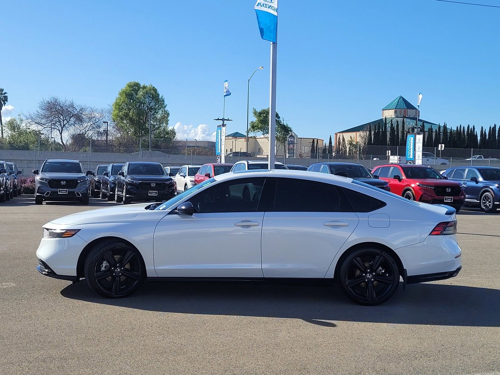 Used 2024 Honda Accord Sport image 8
