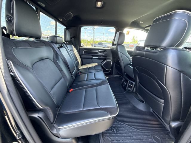 Used 2023 RAM 1500 Laramie AWD/4WD image 27