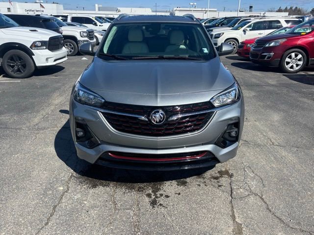 Used 2023 Buick Encore GX Select w/ Experience Buick Package image 2