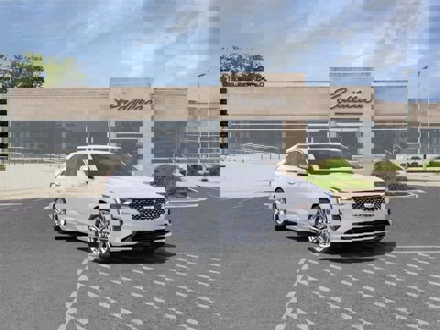 New 2024 Cadillac CT4 Premium Luxury
