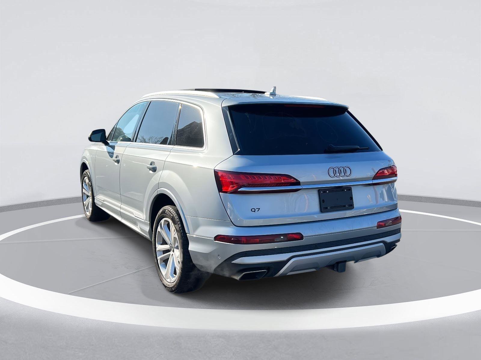 Used 2025 Audi Q7 2.0T Premium Plus image 7