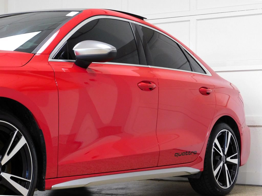 Used 2022 Audi S3 Premium Plus AWD/4WD image 21