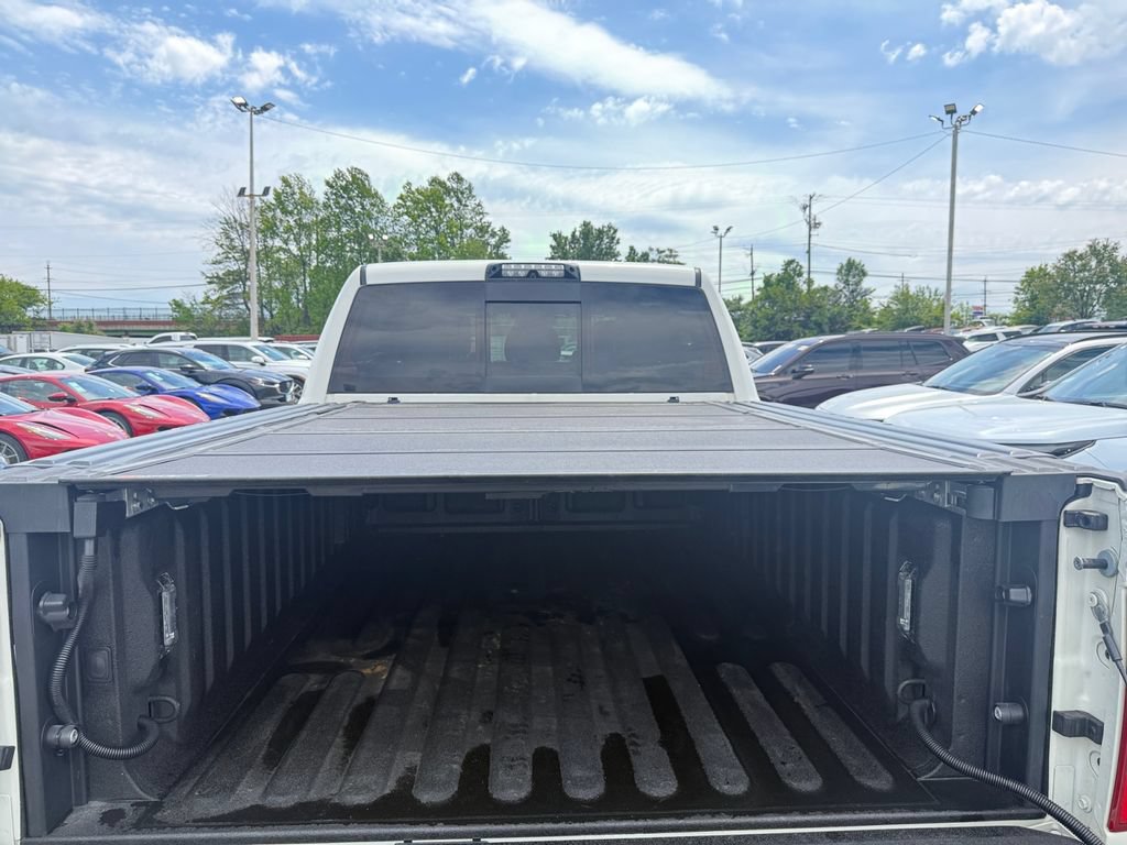 Used 2020 RAM 3500 Limited AWD/4WD image 23