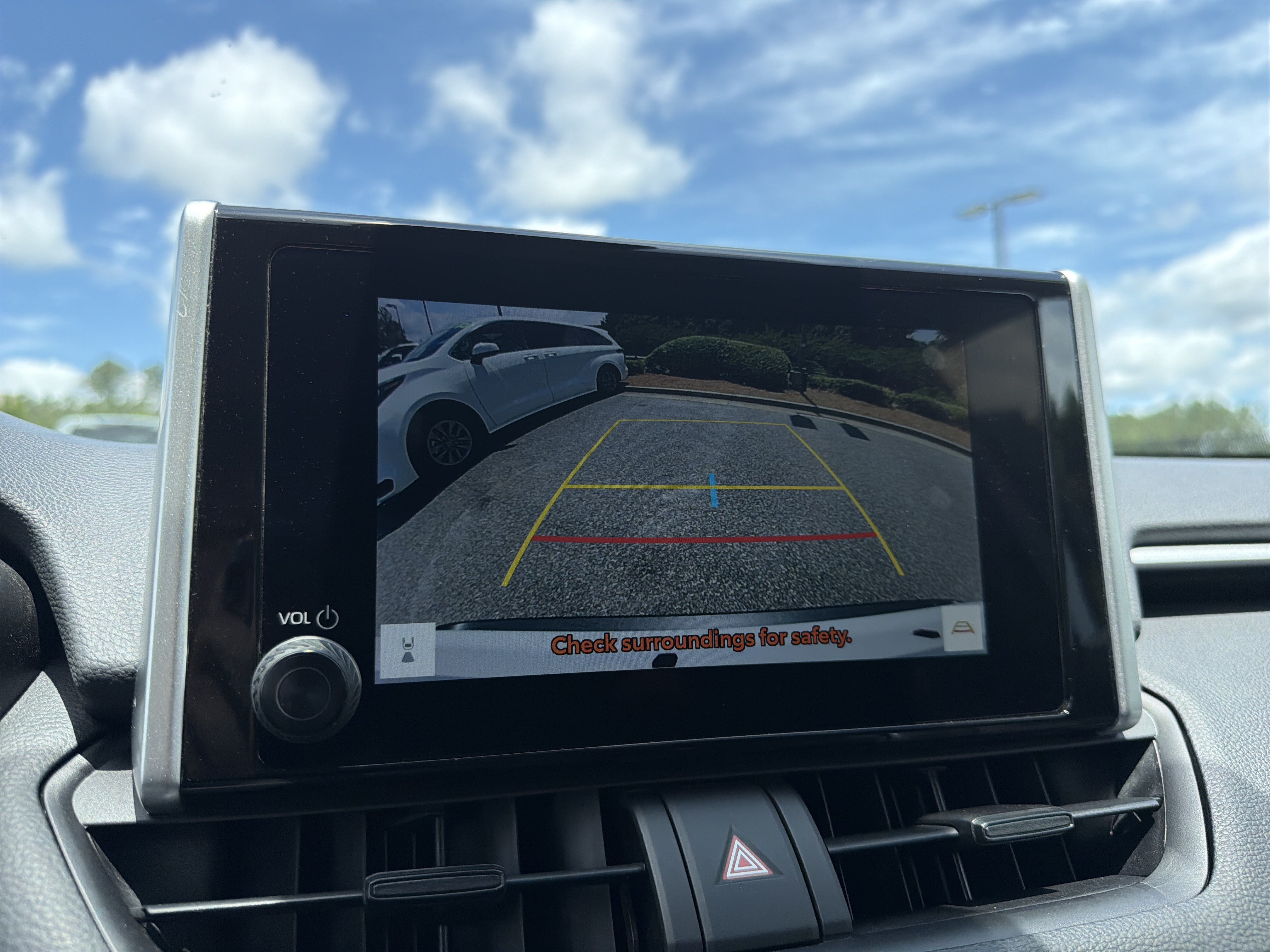 Certified 2024 Toyota RAV4 XLE FWD image 7