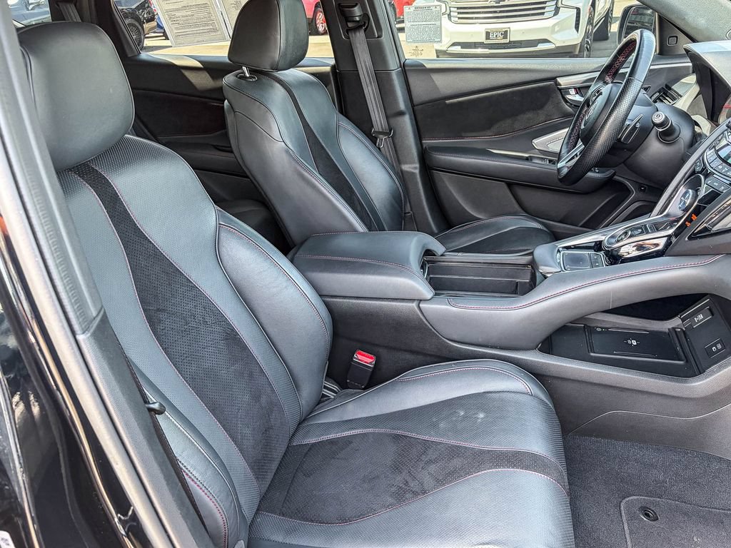 Used 2022 Acura RDX AWD image 39