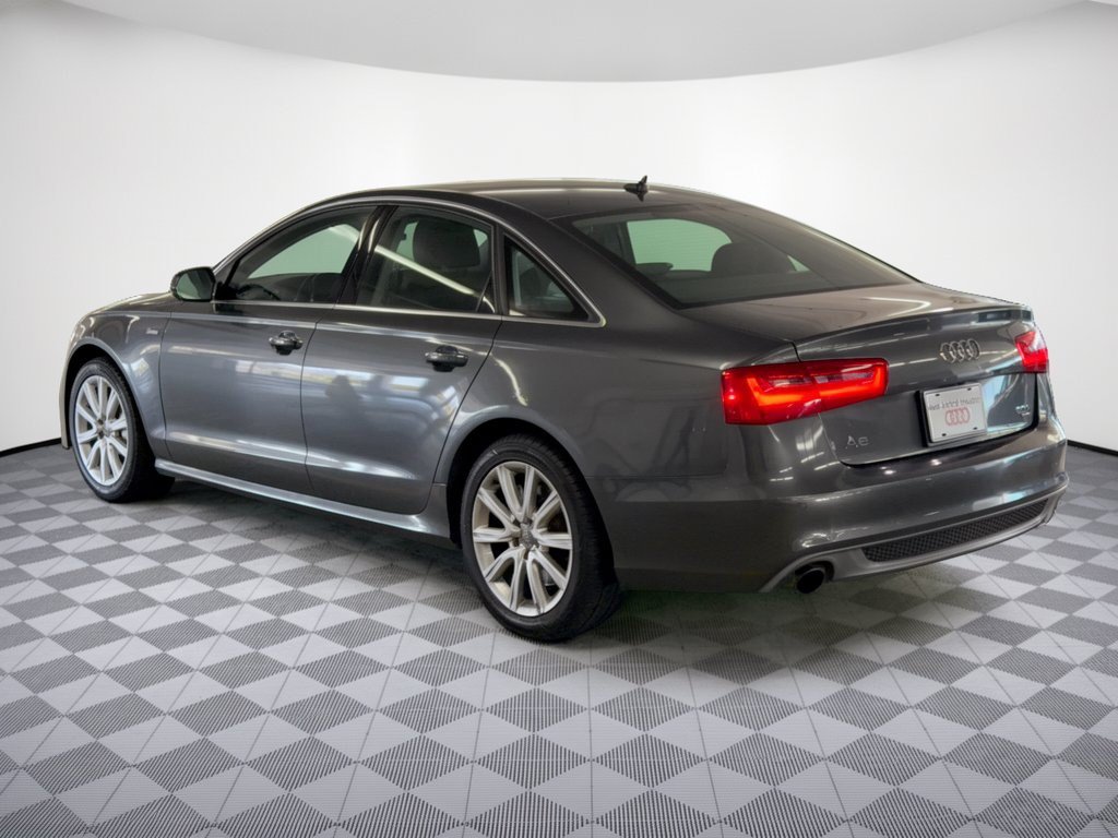 Used 2015 Audi A6 3.0T Prestige w/ Prestige Package AWD/4WD image 3