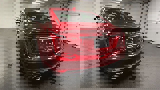 Certified 2024 Cadillac CT5 Premium Luxury w/ Climate Package image 7