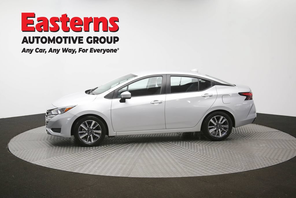 Used 2023 Nissan Versa SV FWD image 61