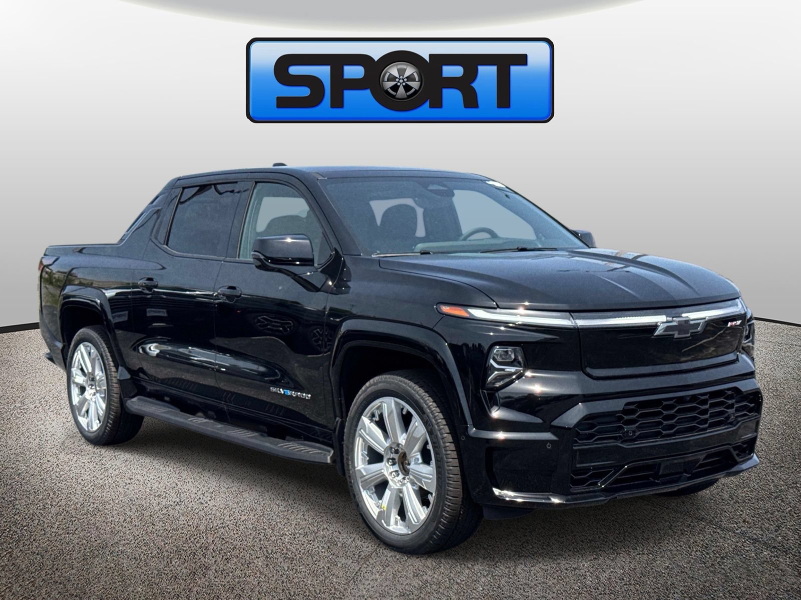 New 2026 Chevrolet Silverado EV 4x4 Crew Cab image 5
