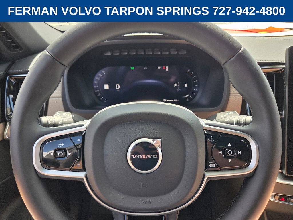 New 2026 Volvo XC90 B6 Plus w/ Protection Package Premier image 27