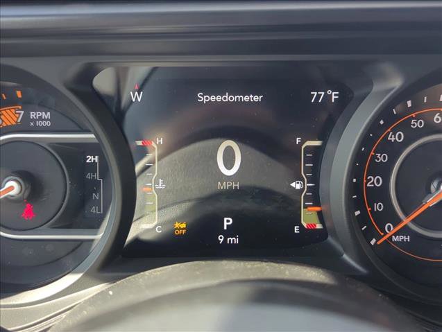 New 2026 Jeep Wrangler Willys image 11