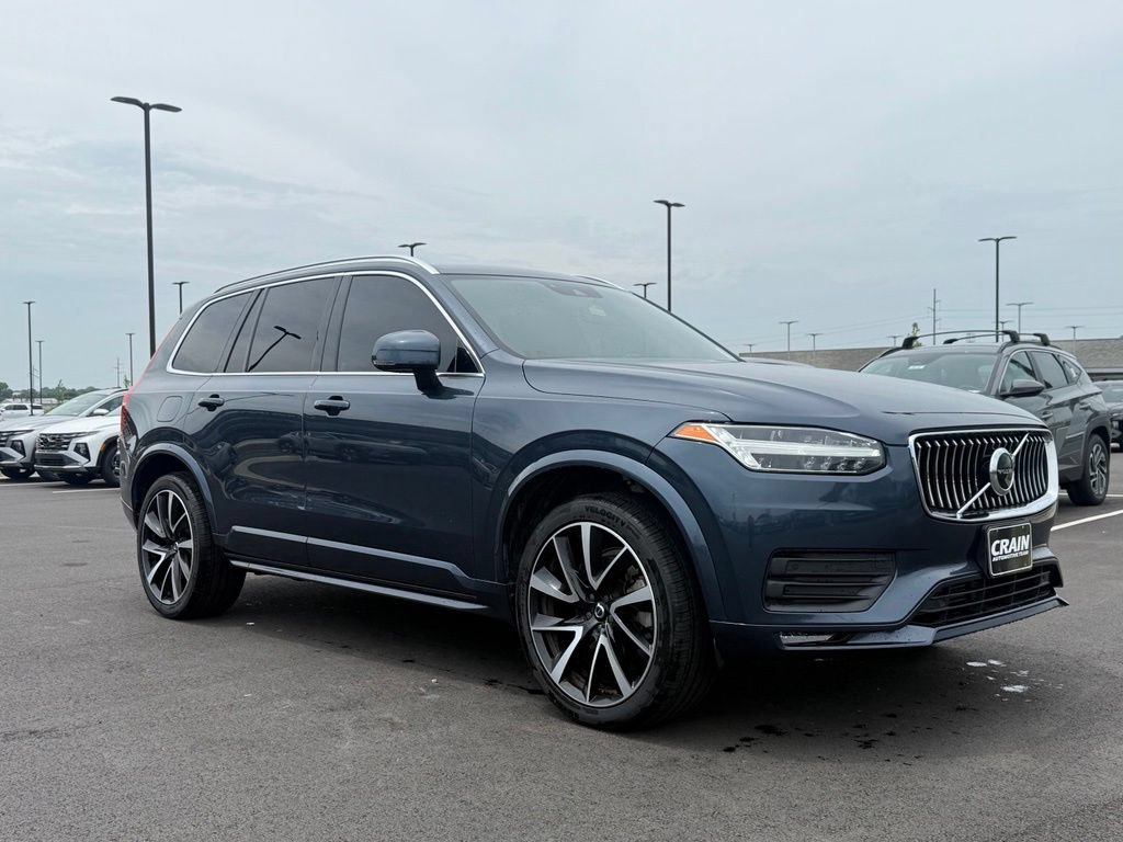 Used 2020 Volvo XC90 T6 Momentum w/ Protection Package AWD/4WD image 3