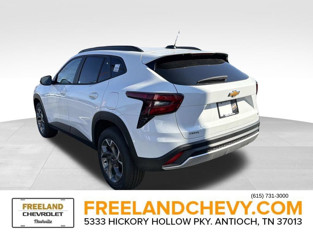 New 2026 Chevrolet Trax LT image 4