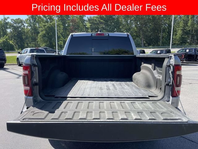 Used 2019 RAM 1500 Laramie AWD/4WD image 13