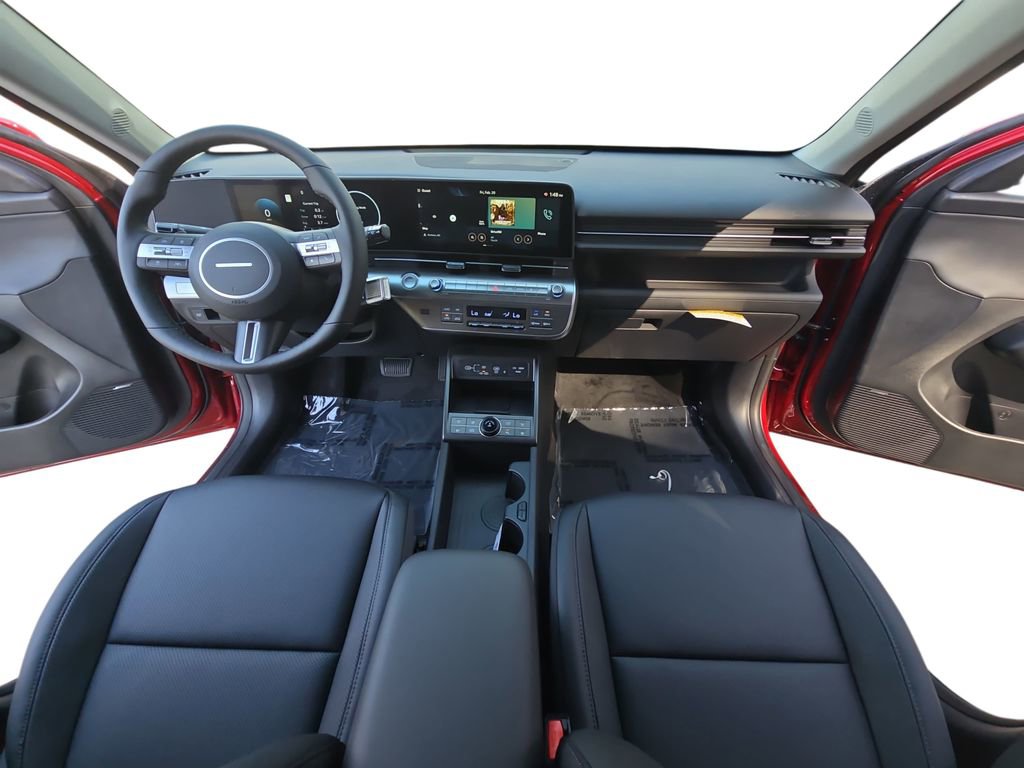 New 2026 Hyundai Kona Limited AWD/4WD image 9