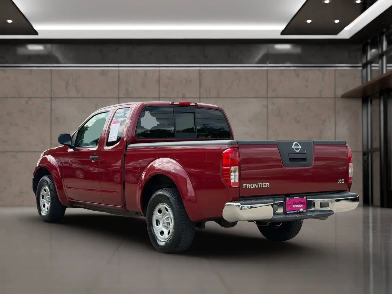 Used 2006 Nissan Frontier XE w/ (G01) XE Preferred Pkg RWD image 7