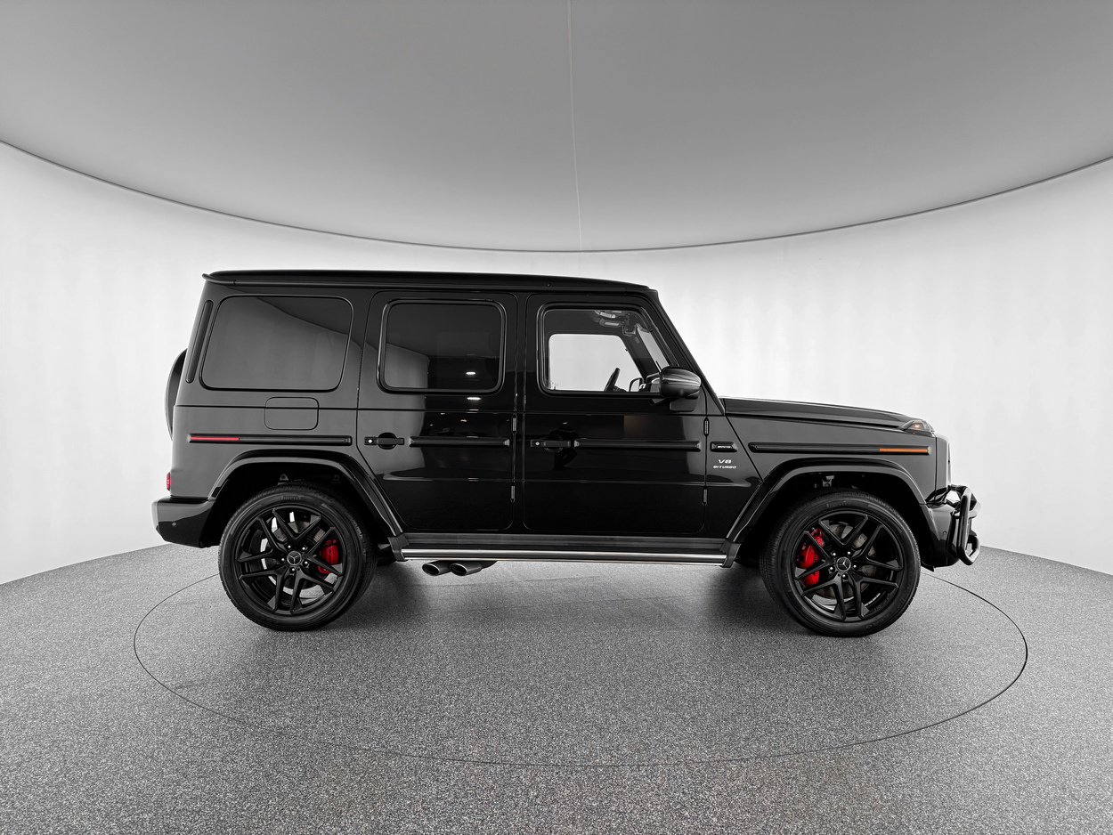 Used 2020 Mercedes-Benz G 63 AMG AMG G 63 image 6