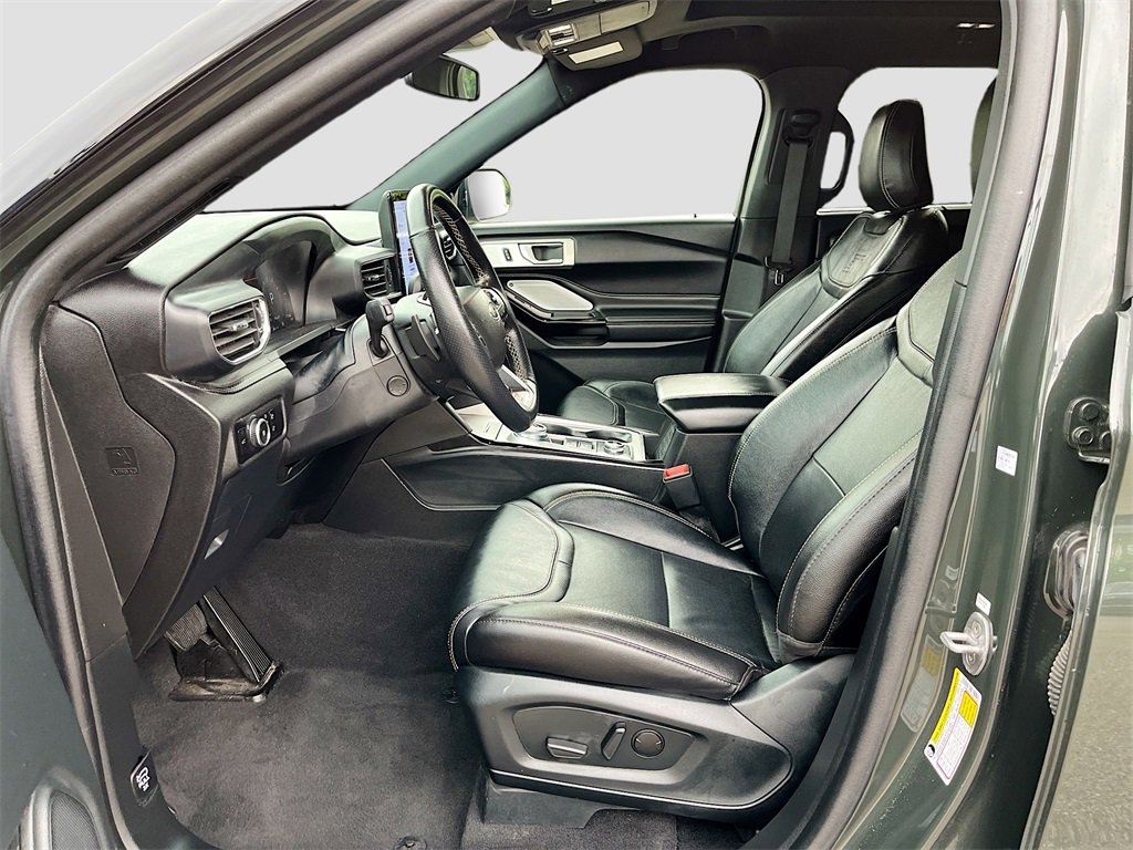 Used 2023 Ford Explorer ST w/ Equipment Group 401A image 22