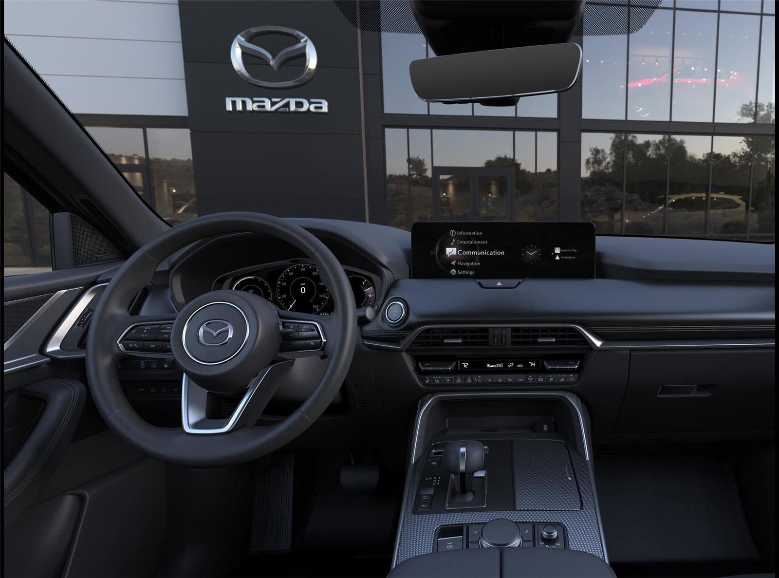 New 2026 MAZDA CX-90 Plug-In Hybrid w/ Premium Plus image 2