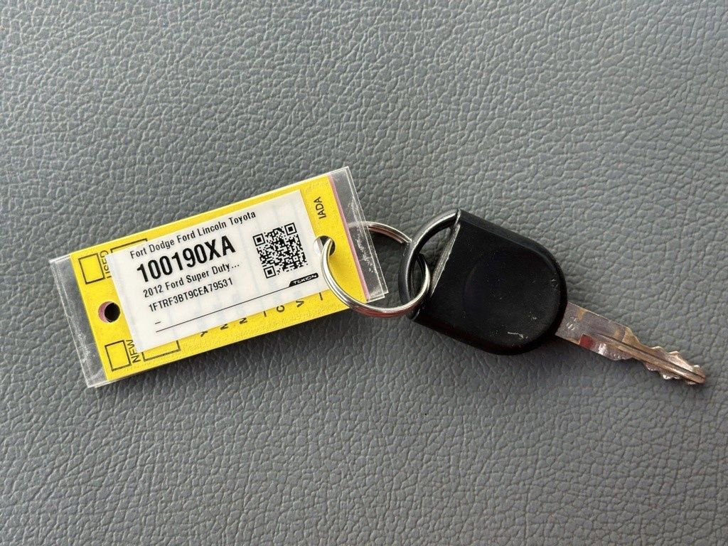 Used 2012 Ford F350 XL w/ Snow Plow Prep Pkg image 28