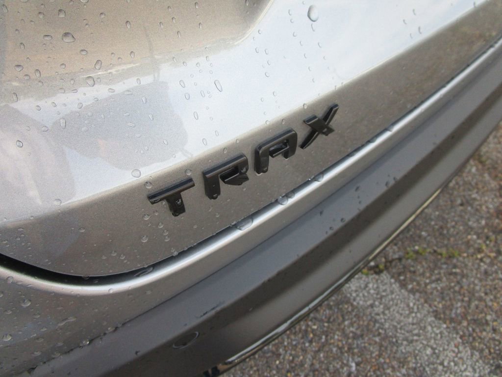 New 2026 Chevrolet Trax RS image 10