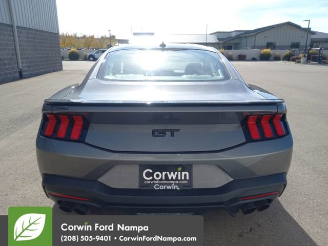 New 2025 Ford Mustang GT Premium image 4