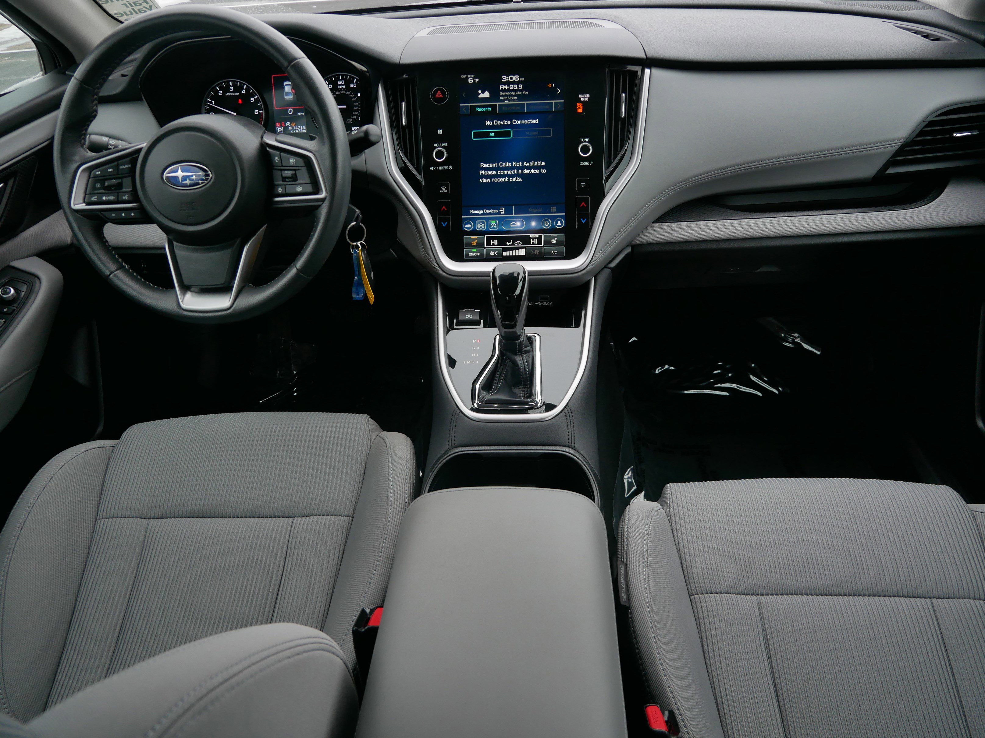 Certified 2023 Subaru Legacy Premium image 10