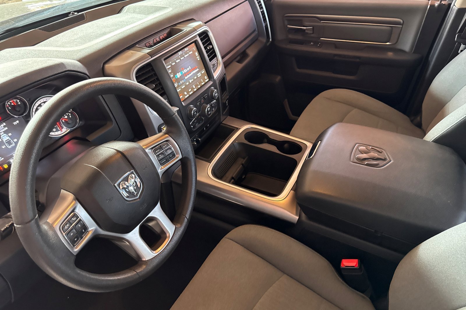 Used 2023 RAM 1500 Classic SLT w/ Trailer & Traction Group image 11