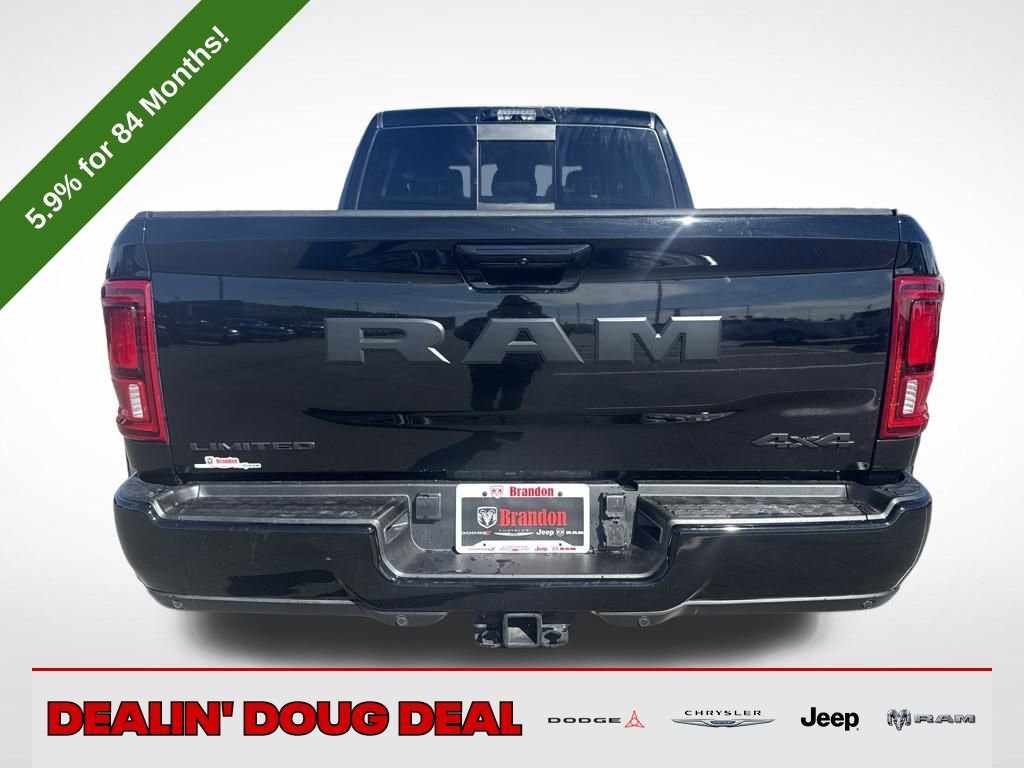 New 2026 RAM 3500 Limited image 4