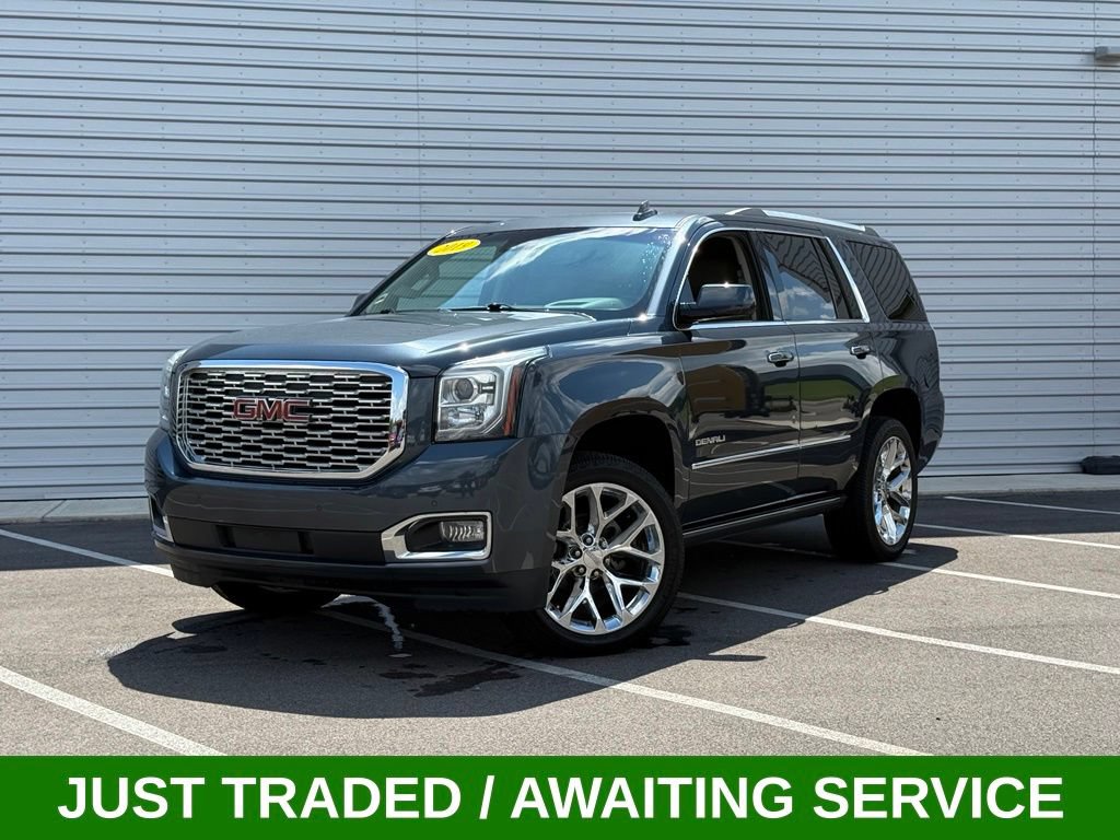 Used 2019 GMC Yukon Denali w/ Denali Ultimate Package