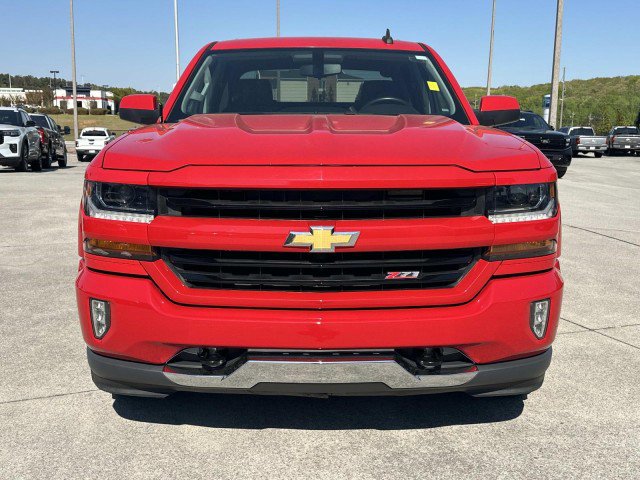 Used 2018 Chevrolet Silverado 1500 LT w/ All Star Edition image 2